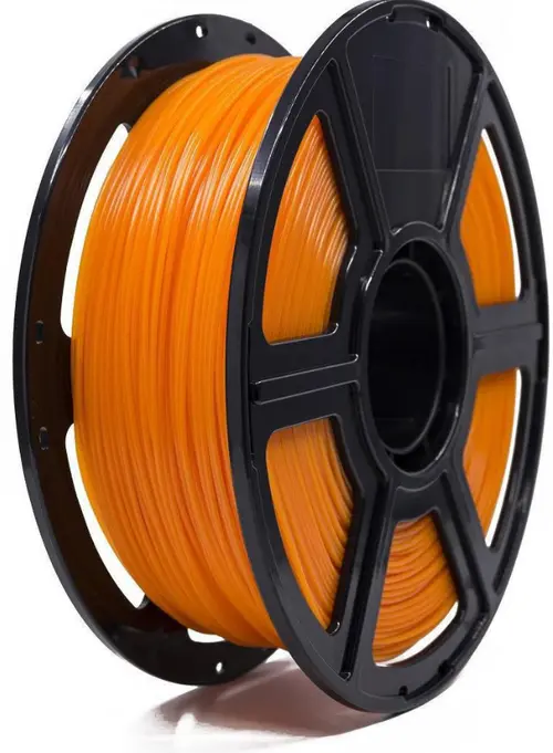 Filament PLA 3D print Avtek, Orange, 0.5kg, Diametru: 1.75mm