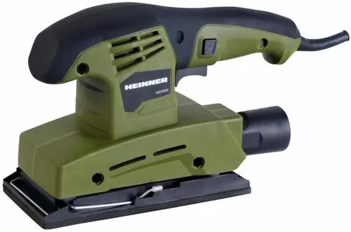 Slefuitor cu vibratii Heinner ASV001, 180W, 10000 rpm