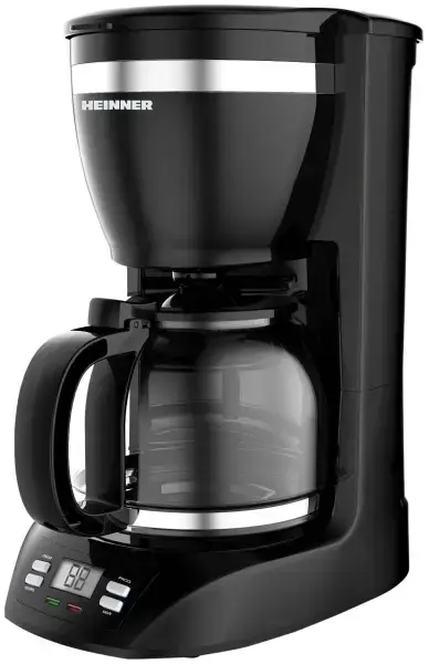 Cafetiera digitala Heinner Savory HCM-1100D, 900 W, 1.5 l
