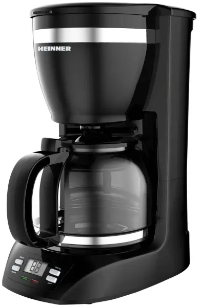 Cafetiera digitala Heinner Savory HCM-1100D, 900 W, 1.5 l