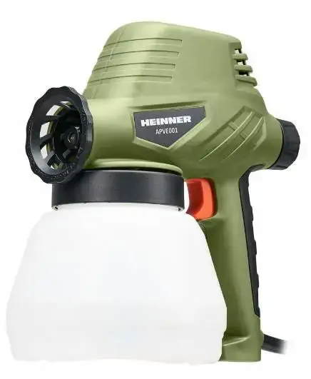 Pistol de vopsit Heinner APVE001