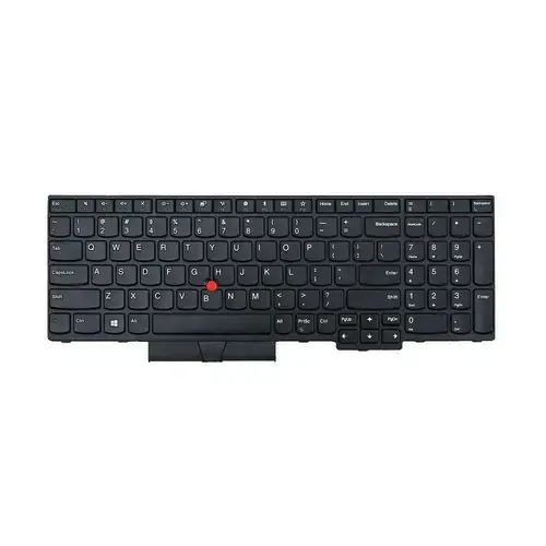 Tastatura Lenovo ThinkPad E595 standard US
