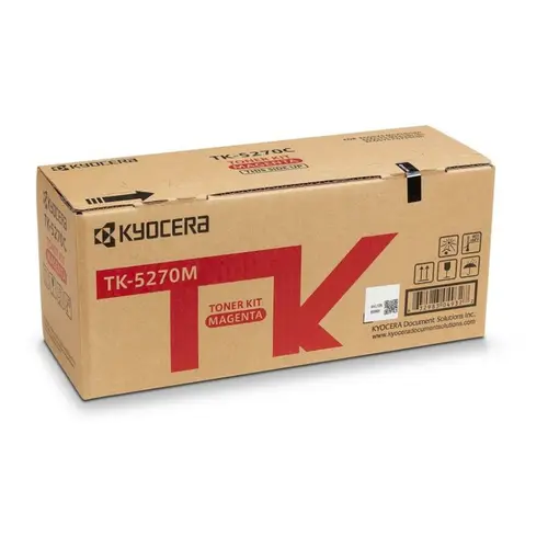 Toner Kyocera magenta