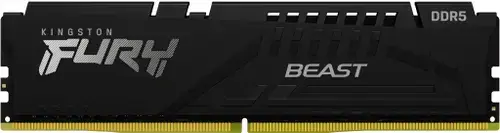Memorie Kingston FURY Beast 32GB DDR5 6000MHz CL30