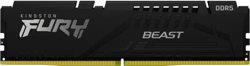 Memorie Kingston FURY Beast 32GB DDR5 6000MHz CL30