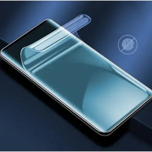 Folie Silicon Matte Lemontti pentru Xiaomi 14 Ultra