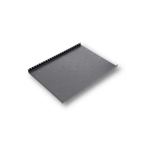 Raft fix DATEUP RAL9004, capacitate ridicata pentru rack podea 800mm