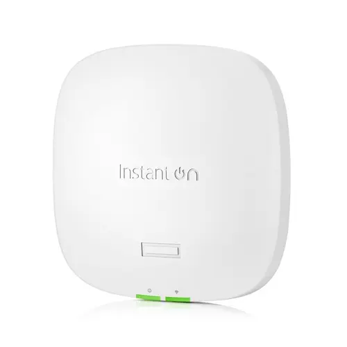 Access Point HP Aruba AP32, Tri Band, Gigabit 2.5, Wi-Fi 6E, Alb