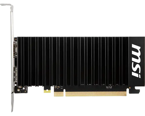Placa Video MSI GeForce GT 1030  4GHD4 LP OC 4GB GDDR4 64-bit