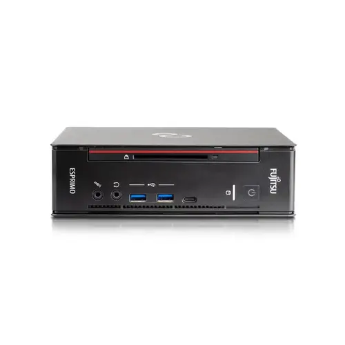 Calculator Sistem PC Refurbished Fujitsu Q958 Mini PC, Intel Core i5-8400 2.80 - 4.00GHz, 8GB DDR4, 256GB SSD