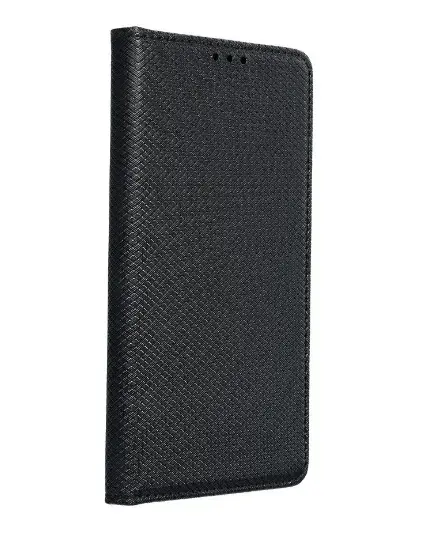Husa pentru Motorola Moto G24, OEM, Smart Magnet, Neagra