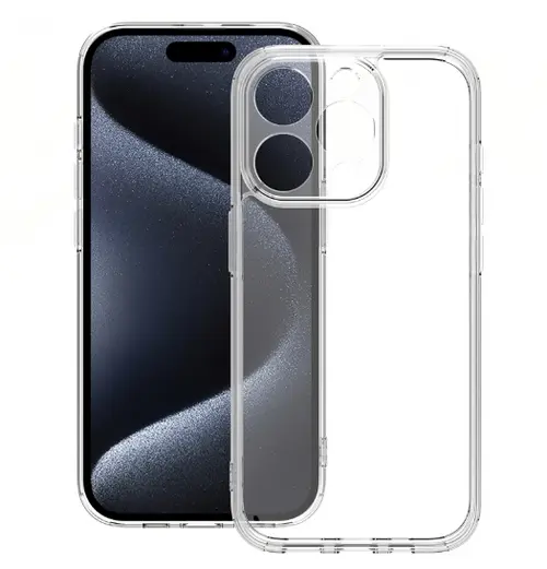 Husa pentru Samsung Galaxy S24 Ultra S928, Vmax, Anti-drop, Transparenta
