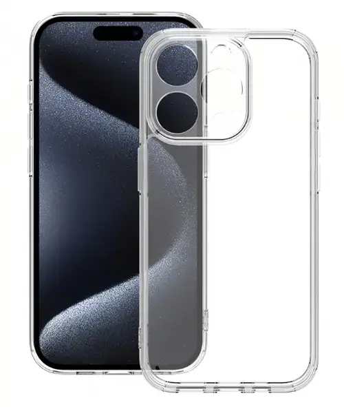 Husa pentru Samsung Galaxy S24+ S926, Vmax, Transparenta