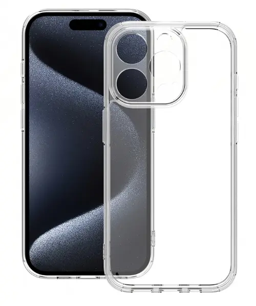 Husa pentru Samsung Galaxy S24+ S926, Vmax, Transparenta