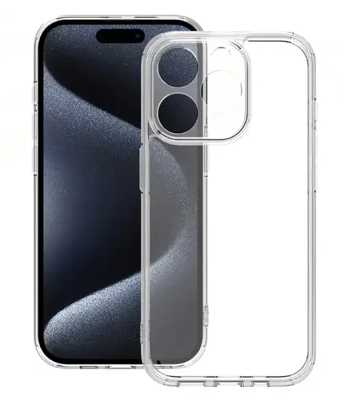 Husa pentru Samsung Galaxy A35 5G A356, Vmax, Transparenta
