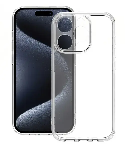 Husa pentru Samsung Galaxy A25 A256, Vmax, Transparenta