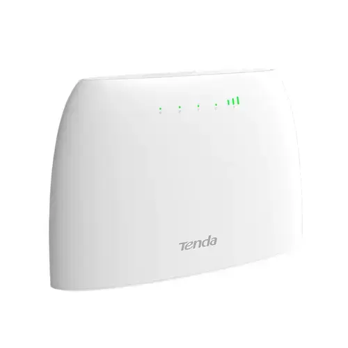 Router wireless Tenda 4G03, N300, 4G LTE, VPN