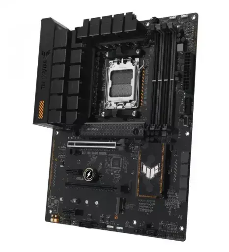 Placa de baza Asus TUF GAMING A620-PRO  WIFI, AM5, 4x DDR5, ATX