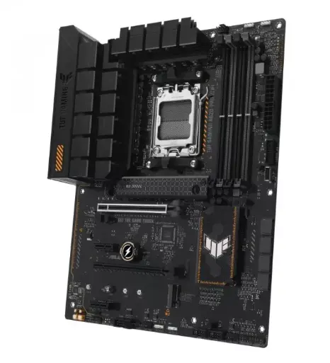 Placa de baza Asus TUF GAMING A620-PRO  WIFI, AM5, 4x DDR5, ATX