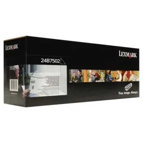 Toner Lexmark 24B7502, Negru, acoperire 5500 pagini