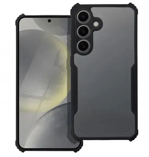 Husa pentru Honor 200, OEM, Anti-drop, Neagra