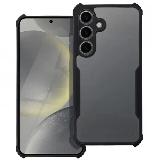 Husa pentru Honor 200, OEM, Anti-drop, Neagra