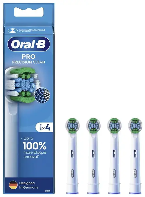Rezerve periuta de dinti Oral-B Pro Precision Clean EB20RX, 4 bucati
