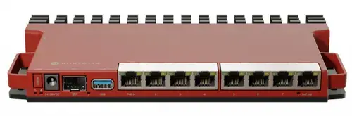 Router Mikrotik L009UiGS-RM, Gigabit