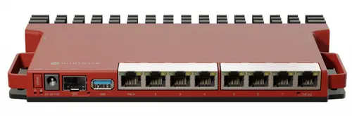 Router Mikrotik L009UiGS-RM, Gigabit
