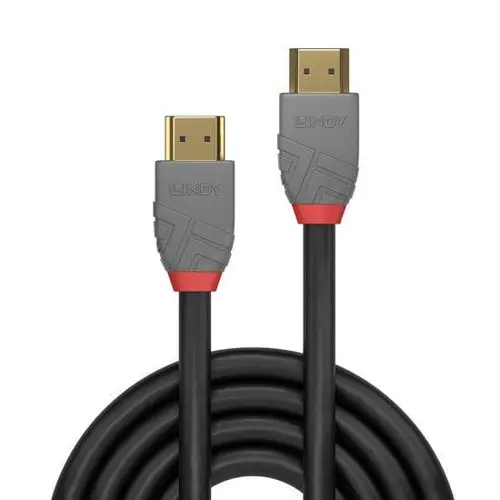 Cablu HDMI Lindy LY-36953, 2m, latime de banda 48Gbps, 10240x4320@ 120Hz