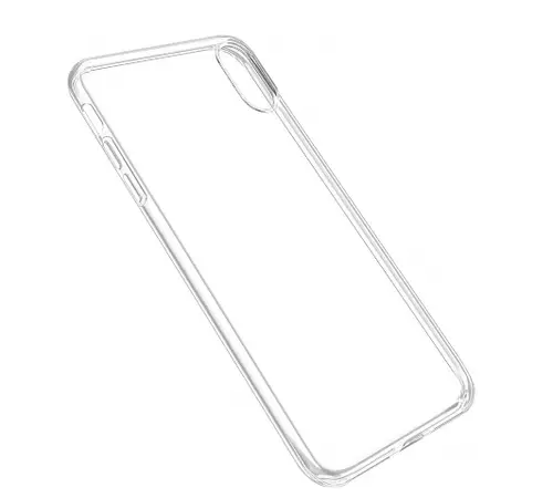 Husa pentru Apple iPhone 16 Plus, OEM, Ultra Slim, Transparenta
