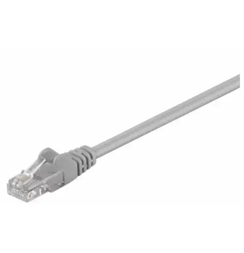 Patch Cord Spacer SPPC-UTP-CAT6-7.5M, UTP, CAT6E, 7.5m, Gri
