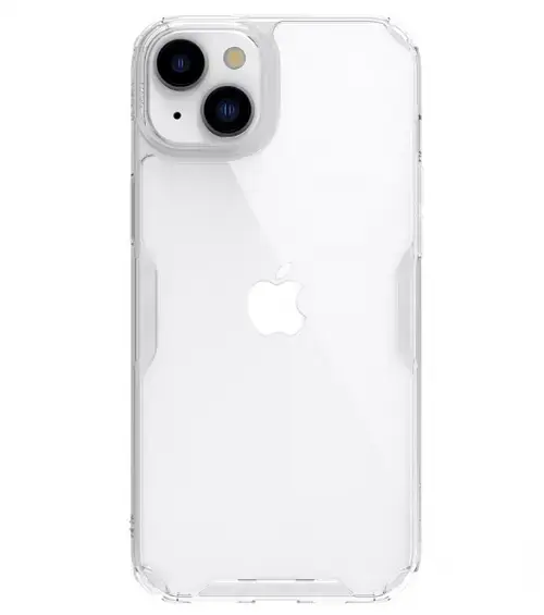 Husa pentru Apple iPhone 16 Plus, Nillkin, Nature Pro, Transparenta