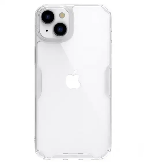 Husa pentru Apple iPhone 16, Nillkin, Nature Pro, Transparenta