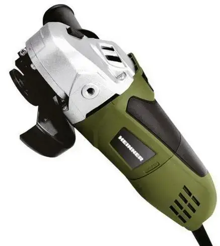 Polizor unghiular Heinner VPU001, 500W, 12000 Rpm