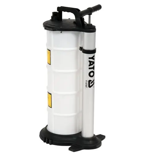 Pompa de scos ulei 9L YT-07087 Yato