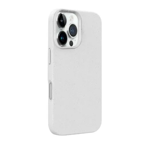 Husa Multiple Color Wheat MagSafe  Lemontti pentru iPhone 16 Pro Max, Bej