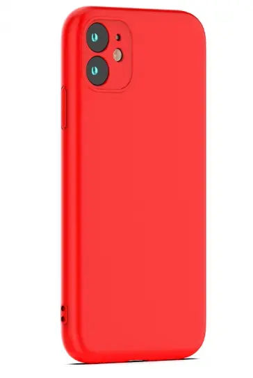 Husa pentru Honor 200 Lite, OEM, Silicone, Rosie