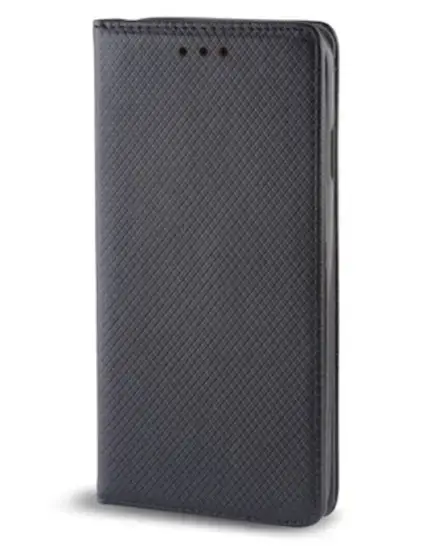 Husa pentru Honor 200 Pro, OEM, Smart Magnet, Neagra