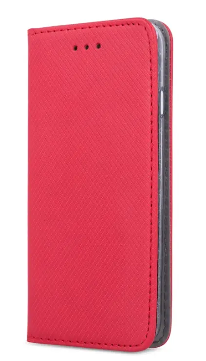 Husa pentru Honor 200, OEM, Smart Magnet, Rosie