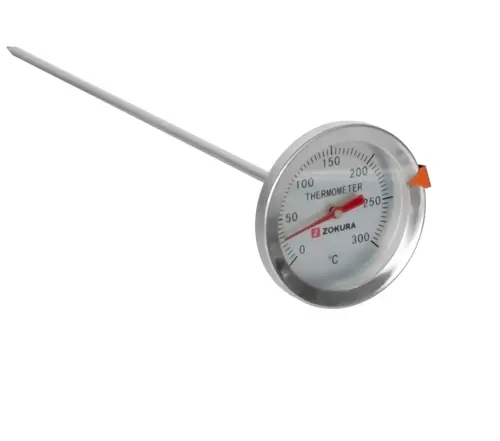Termometru universal cu clema  Zokura Z1408