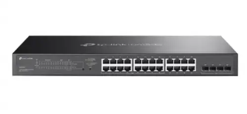 Switch TP-Link Omada SG2428LP, 28 porturi, PoE