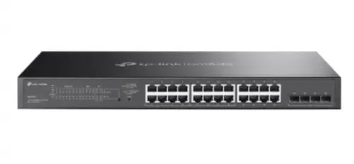Switch TP-Link Omada SG2428LP, 28 porturi, PoE