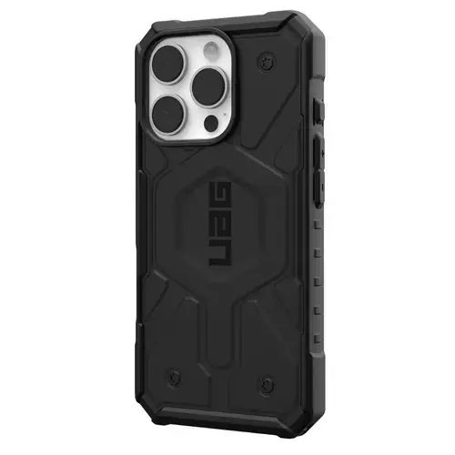 Husa Pathfinder Magsafe UAG pentru iPhone 16 Pro Max, Negru