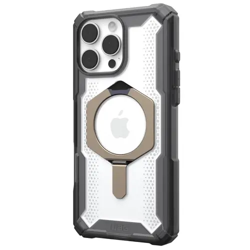 Husa Plasma XTE MagSafe UAG pentru iPhone 16 Pro Max, Transparenta