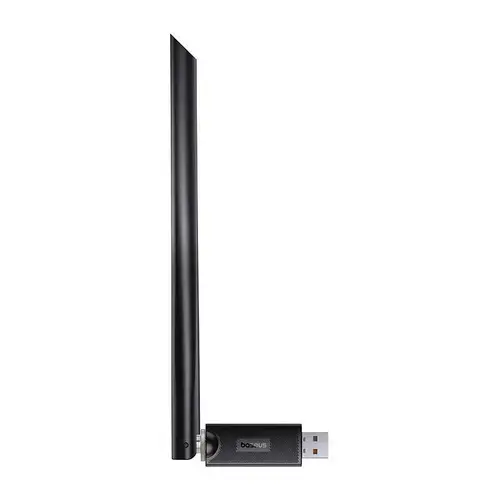 Adaptor WiFi Baseus, FastJoy, 633 Mbps, Negru