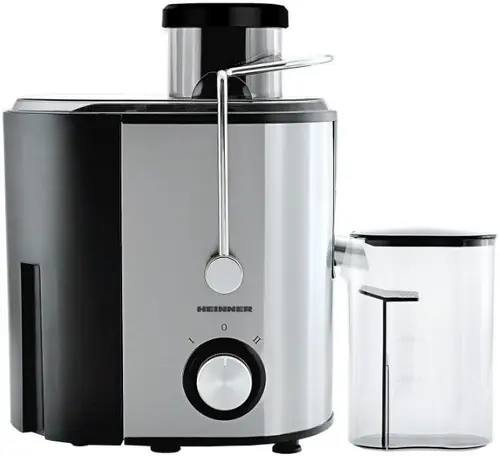 Storcator de fructe Heinner HSF-500S, 500W