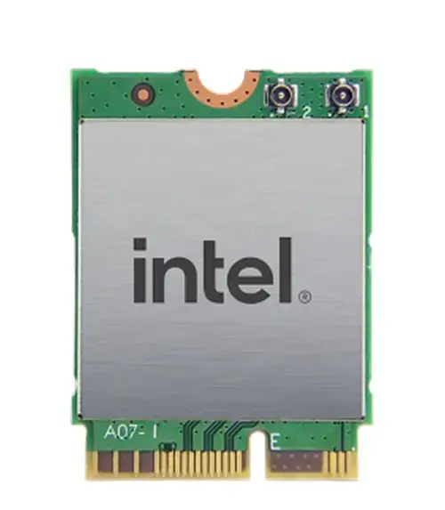 Placa de retea wireless Intel Triple Band AX211 WiFi 6E + Bluetooth M.2