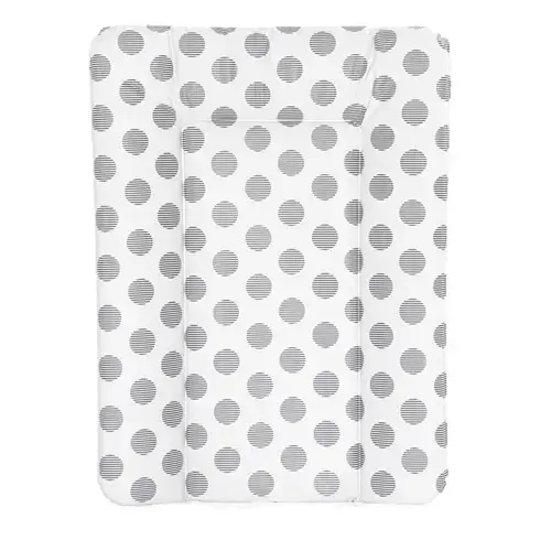 Saltea de infasat 50x70 cm, Lorelli Grey