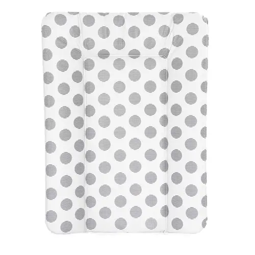 Saltea de infasat 50x70 cm, Lorelli Grey